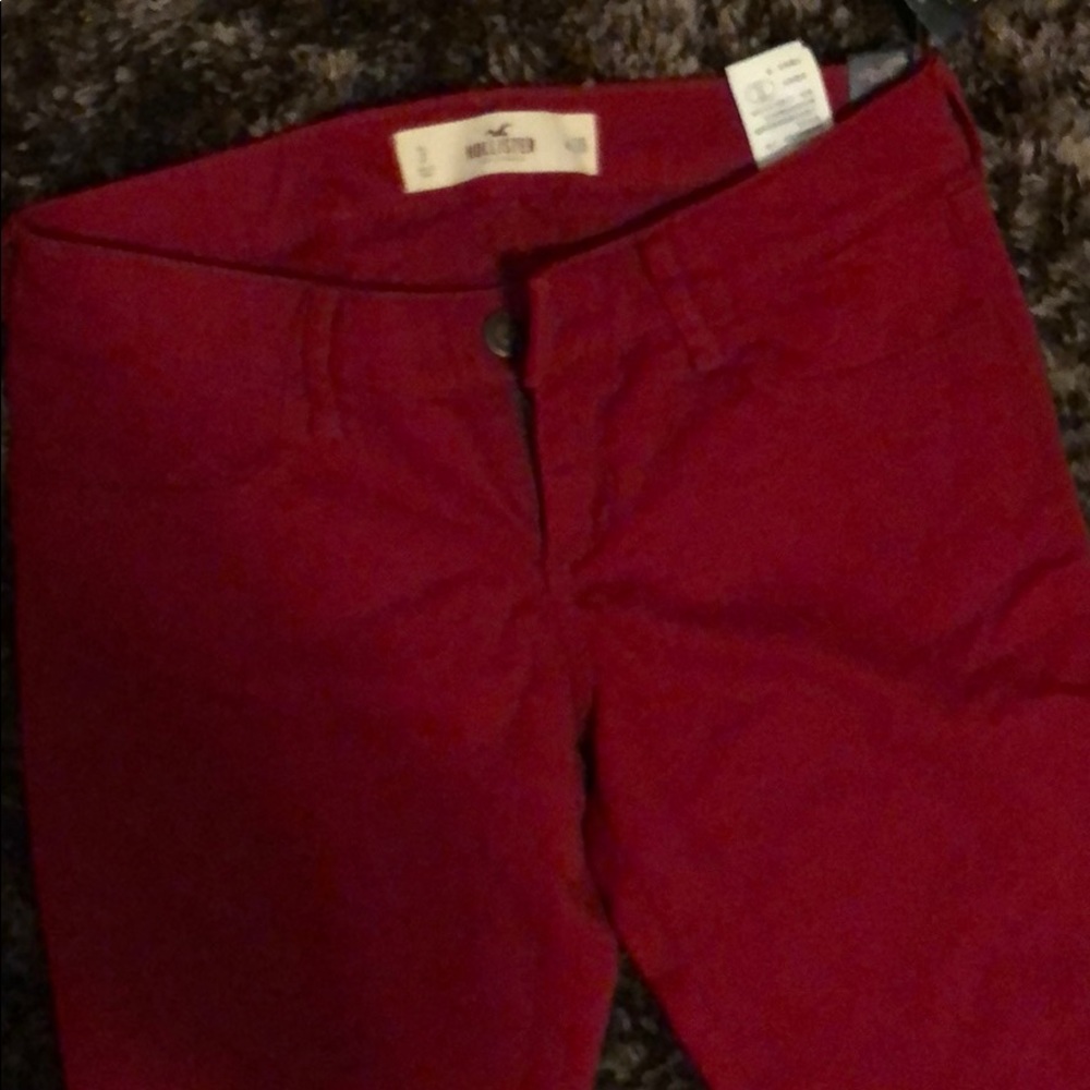 Hollister stretch jeans